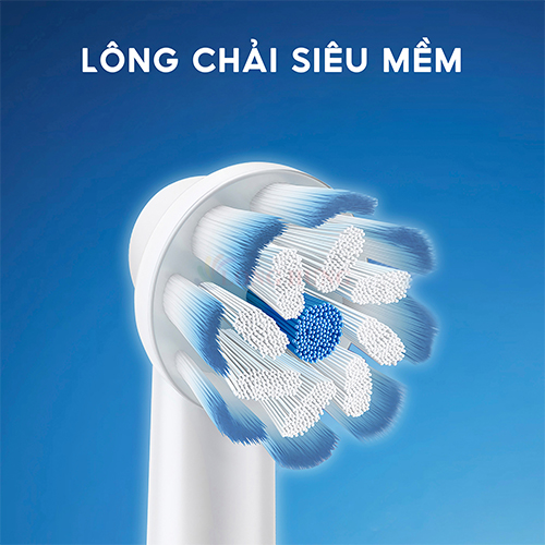 Bàn chải điện Oral-B Vitality Ultrathin D12.513 - Hàng chính hãng
