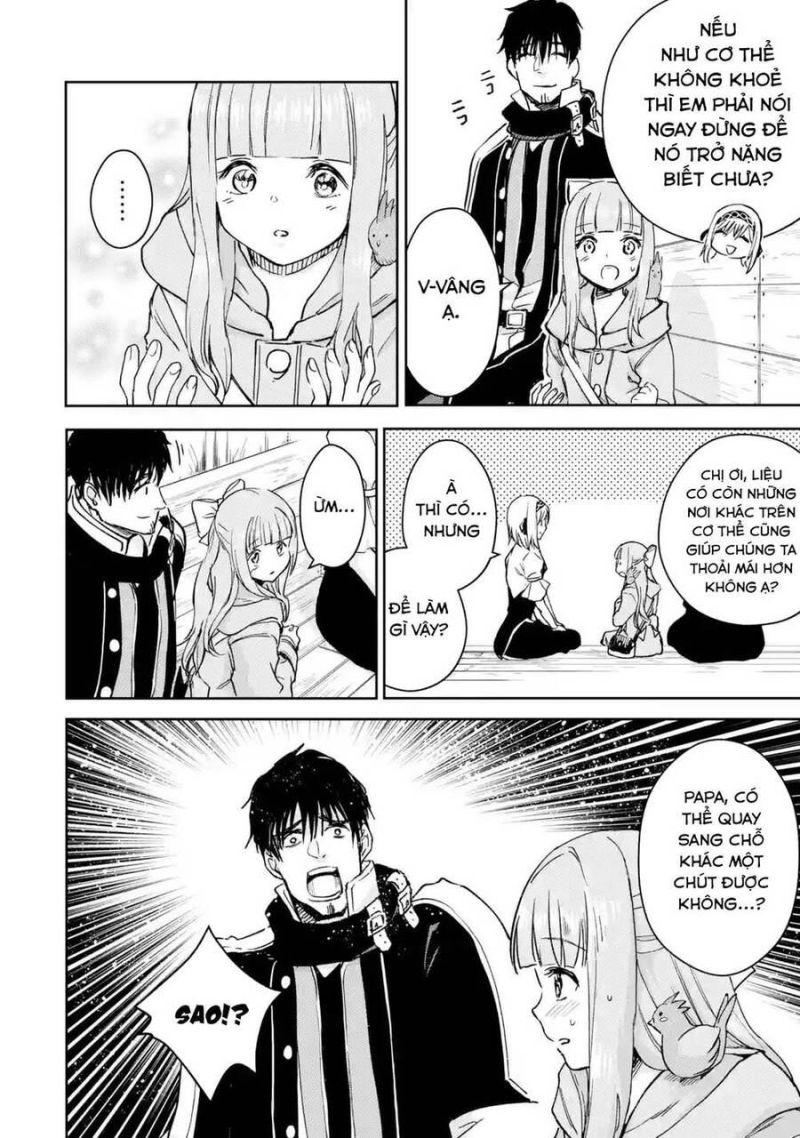 i'm a middle-aged man who got my adventurer license revoked chapter 33 28