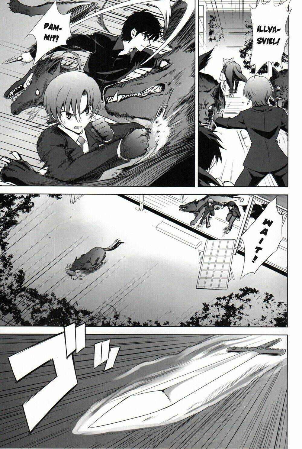 type-moon complex x chapter 6 22