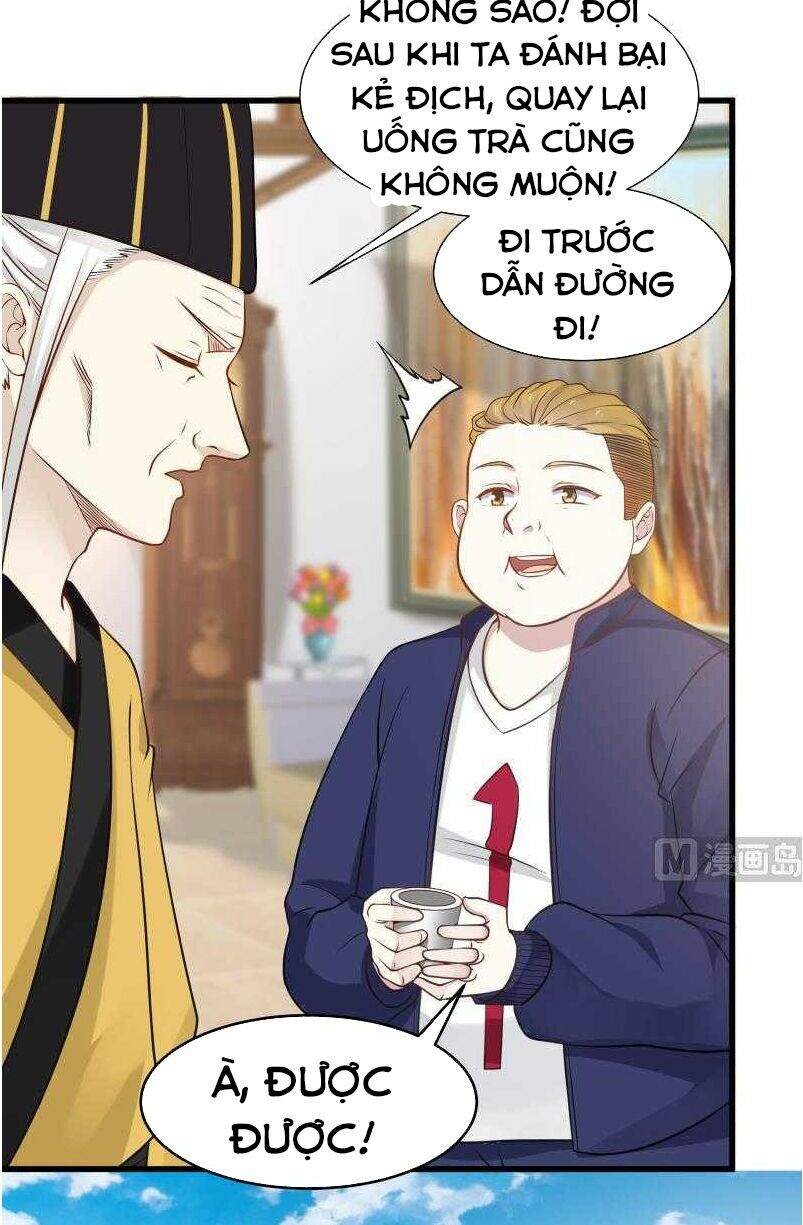 trên người ta có một rồng chapter 66 16