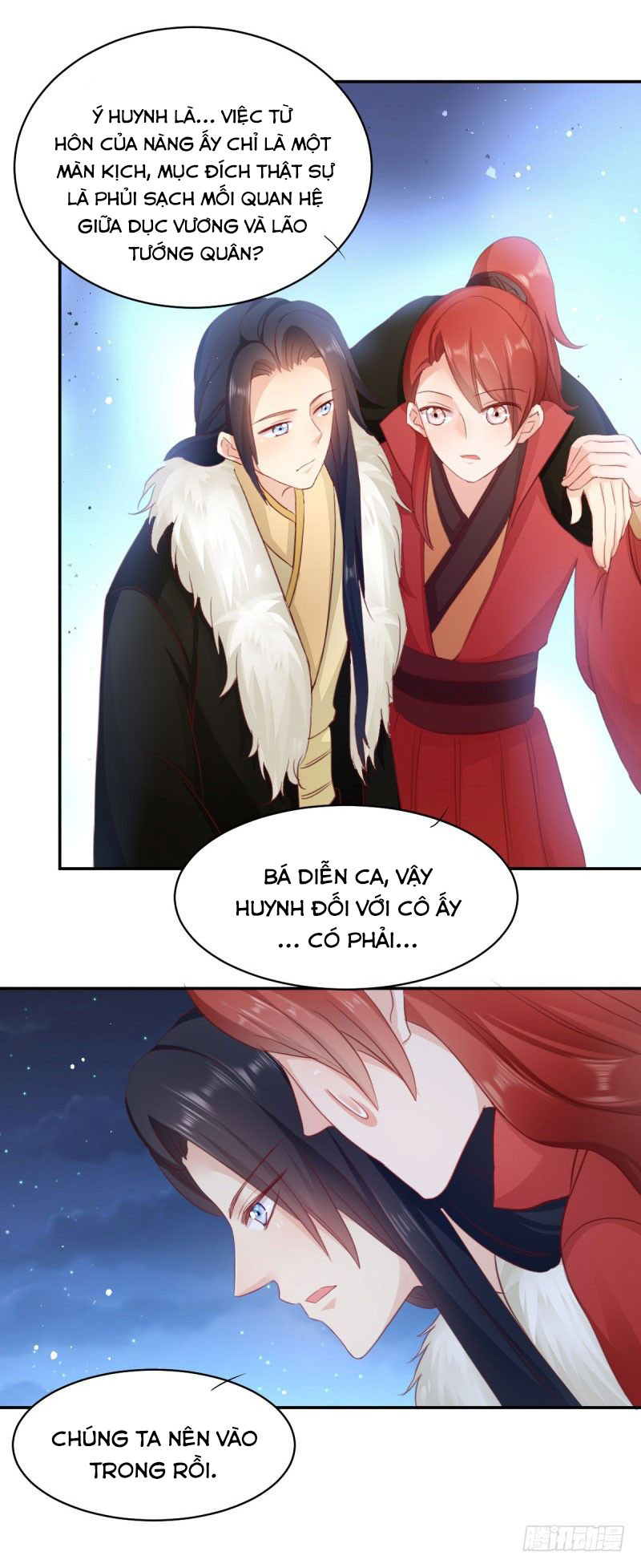 độc tâm cuồng phi khuynh thiên hạ chapter 23 18