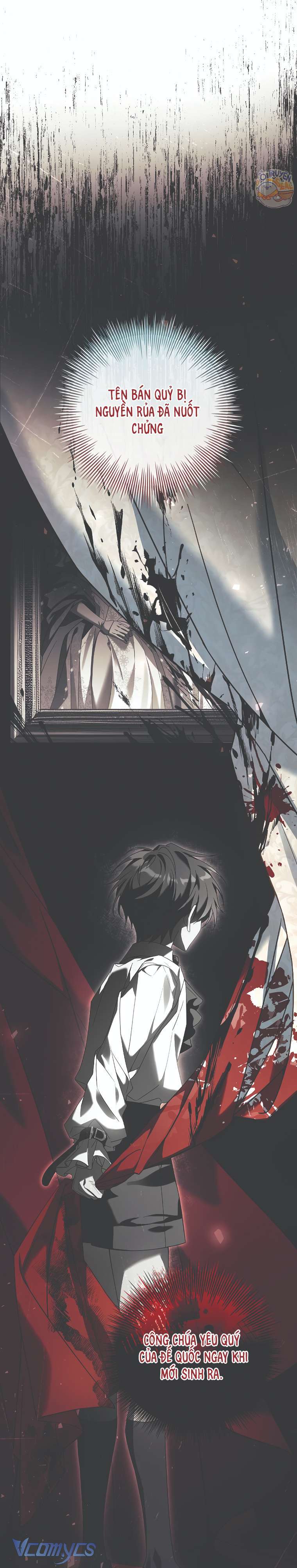 tôi đã tắt cài đặt chế độ nhận thức nỗi đau! chapter 8 47