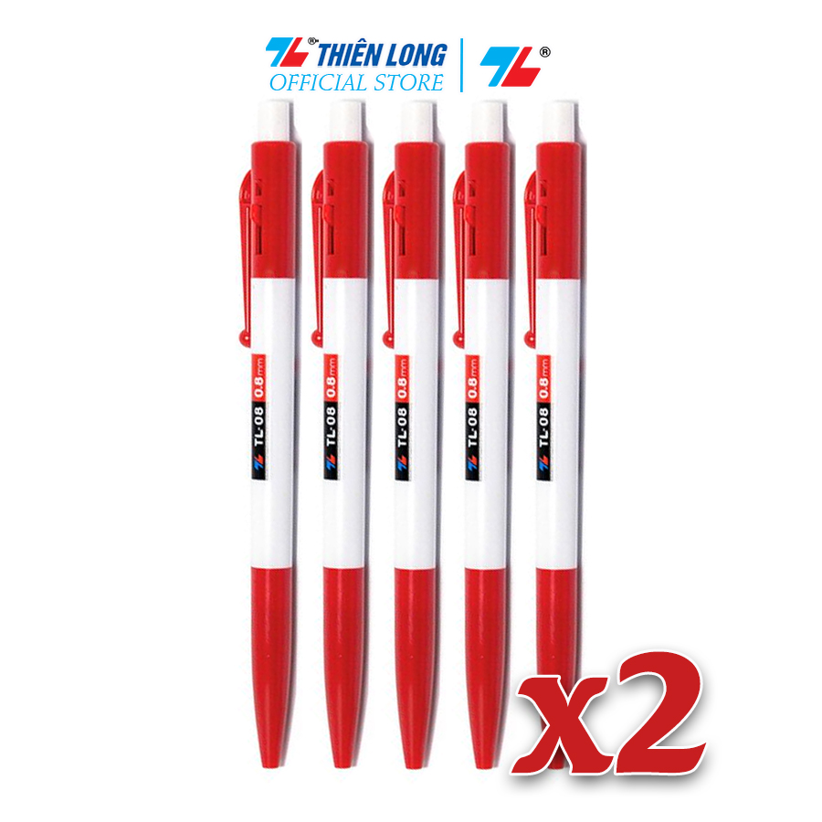 Bút Bi Thiên Long TL-08