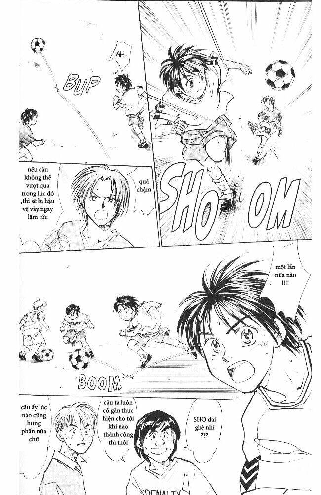 whistle - cơn lốc sân cỏ chapter 82 11