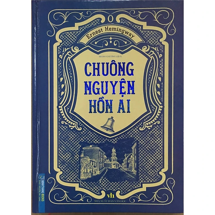 Combo 2 Cuốn Sách Kinh Điển: Mùi Hương + Chuông Nguyện Hồn Ai