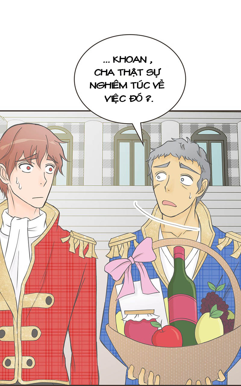những nàng công chúa bị nguyền rủa chapter 23 9