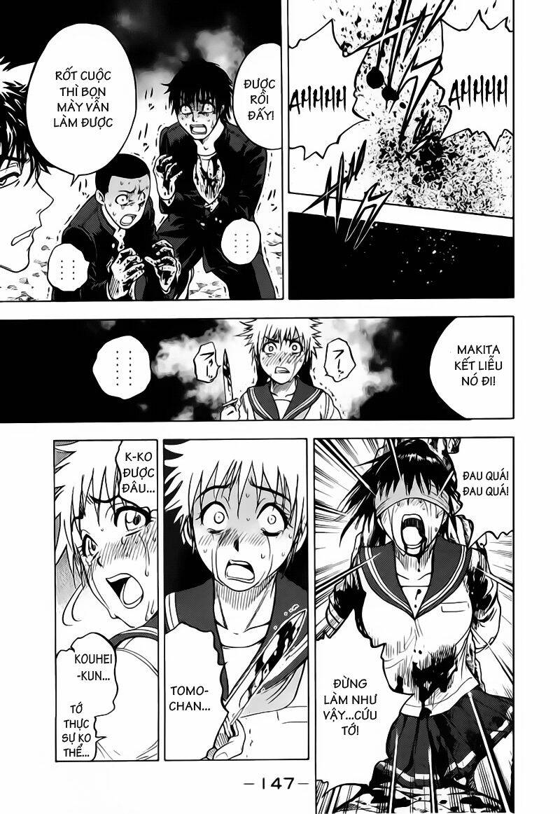 cage of eden chapter 30 6