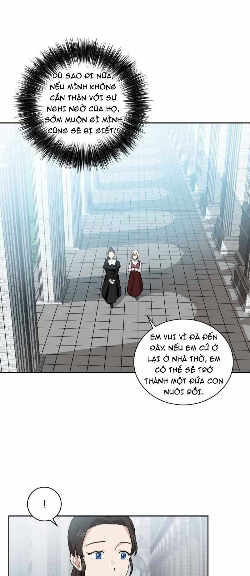 xuyên không trở thành hầu nữ trong tiểu thuyết chapter 2 18