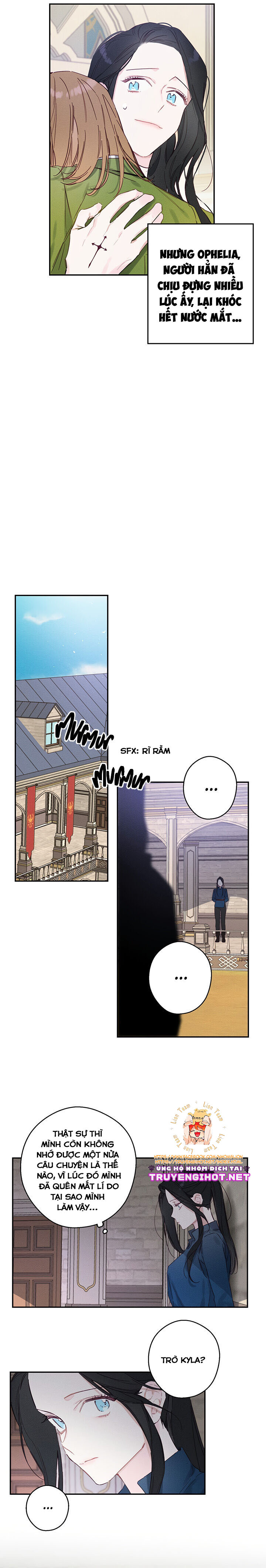 cứ giấu em trai tôi trước đi đã chapter 16 11