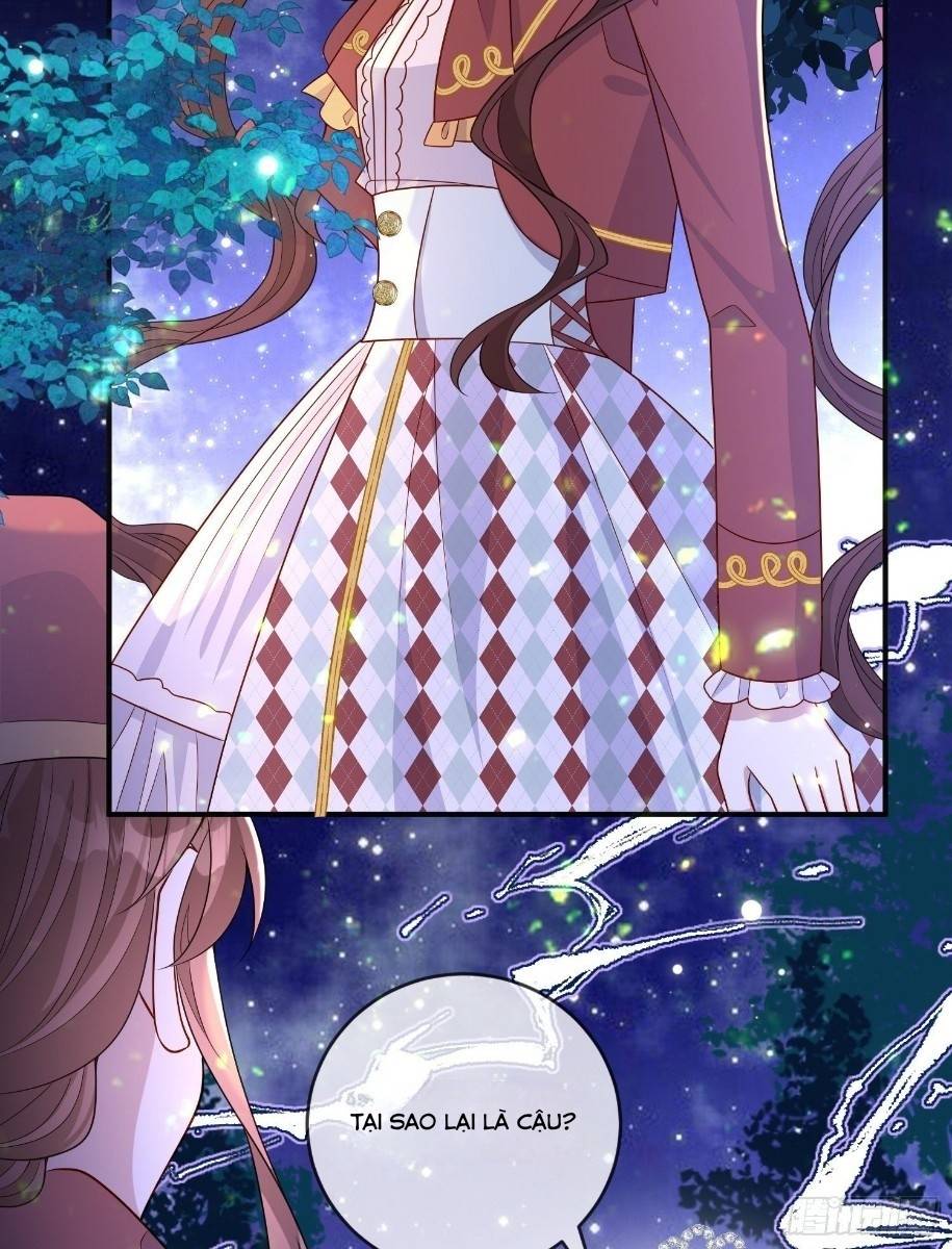 trở thành bạch nguyệt quang của phản diện hắc hoá chapter 49 21