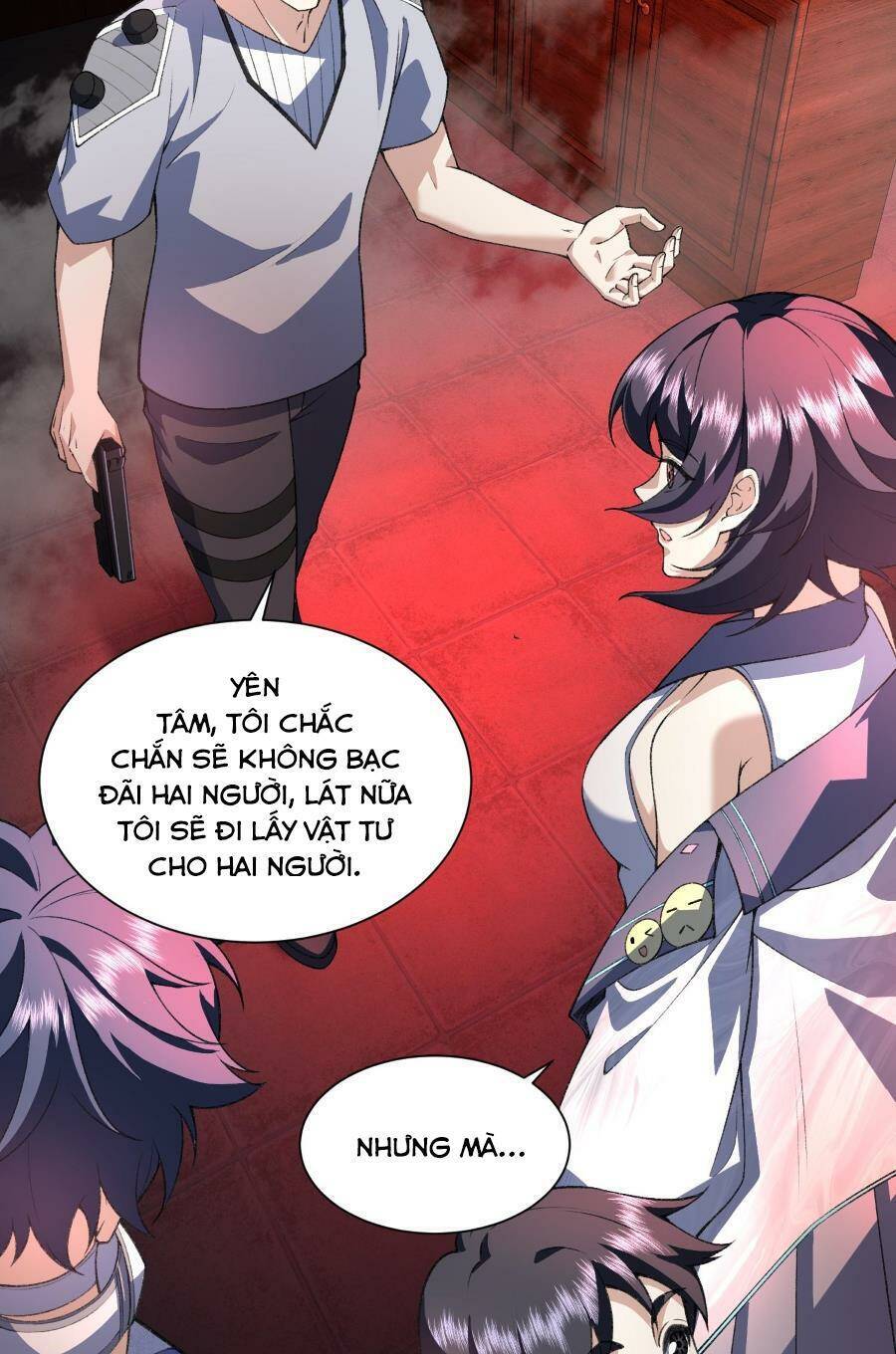 trong đầu ta có đại đạo tam thiên chapter 8 15