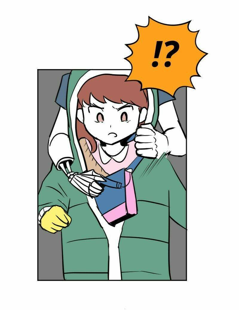 bạn trai tôi là zombie chapter 19 26