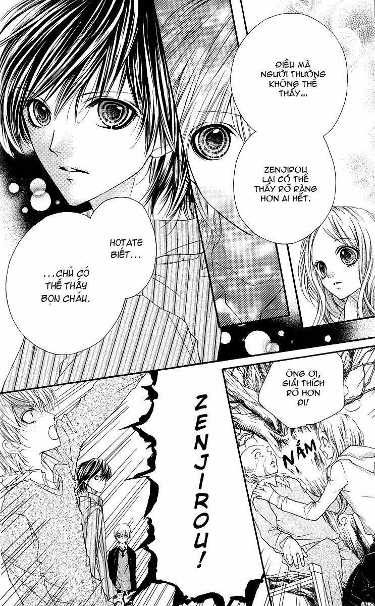 yamamoto zenjirou to moushimasu chapter 9 35