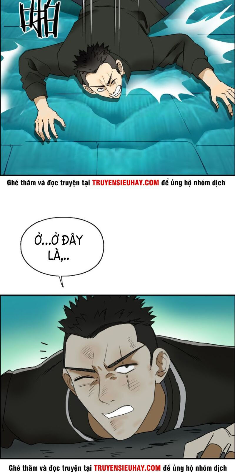 Siêu Năng Lập Phương chapter 127.1 37