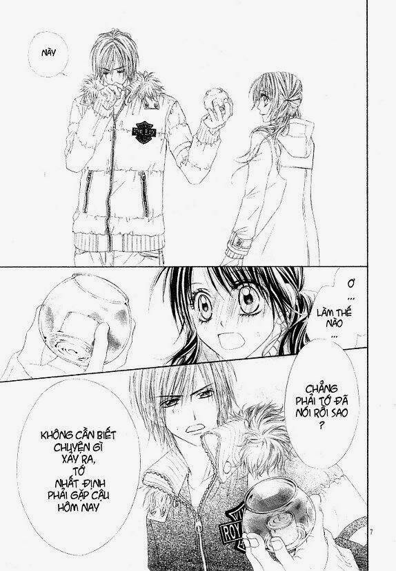 kyou, koi wo hajimemasu - mộng mơ đầu đời chapter 33 8