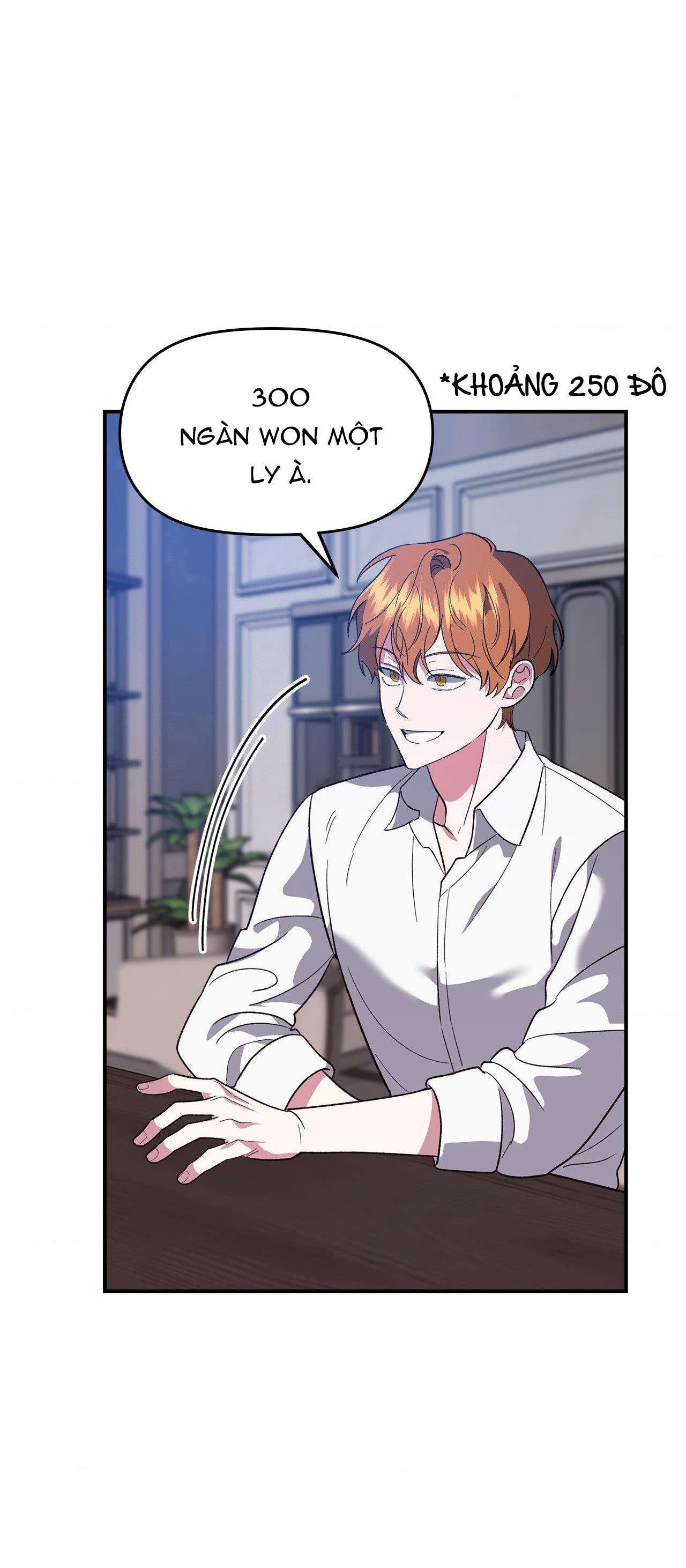 dục vọng của quái thú chapter 23 4