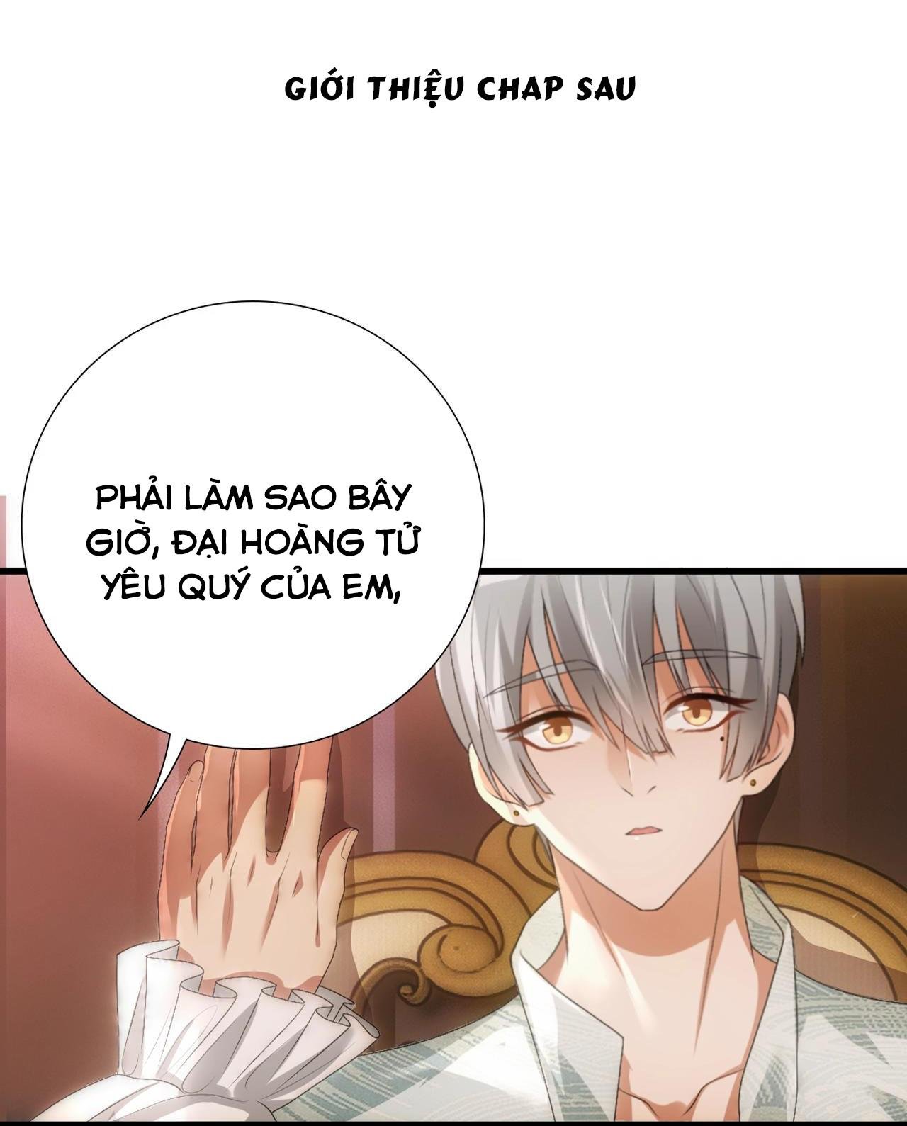 điện hạ thân ái chapter 8 29