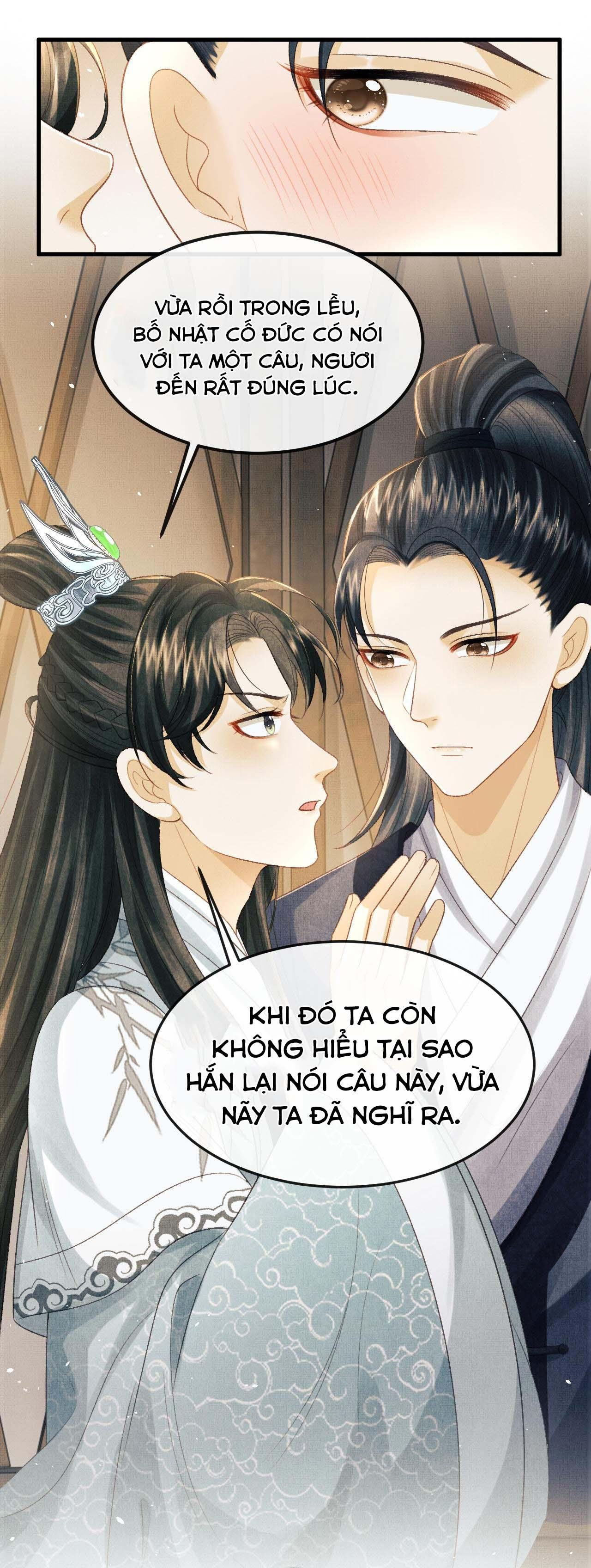 tướng quân luôn tự coi mình thành thế thân chapter 50 2