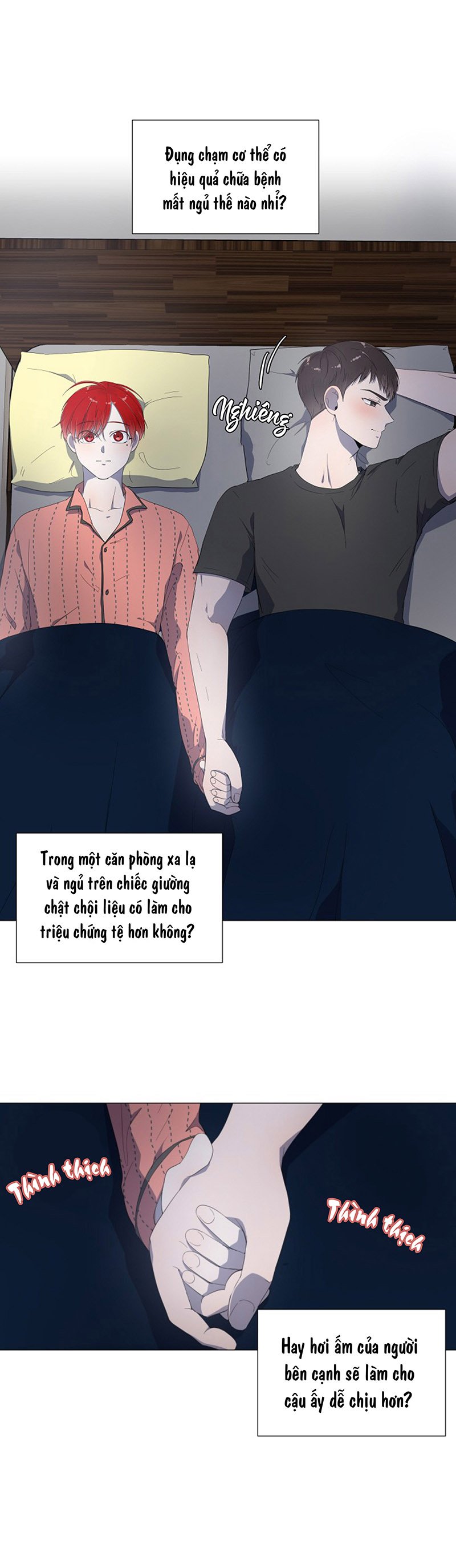 phòng cạnh phòng chapter 8 1