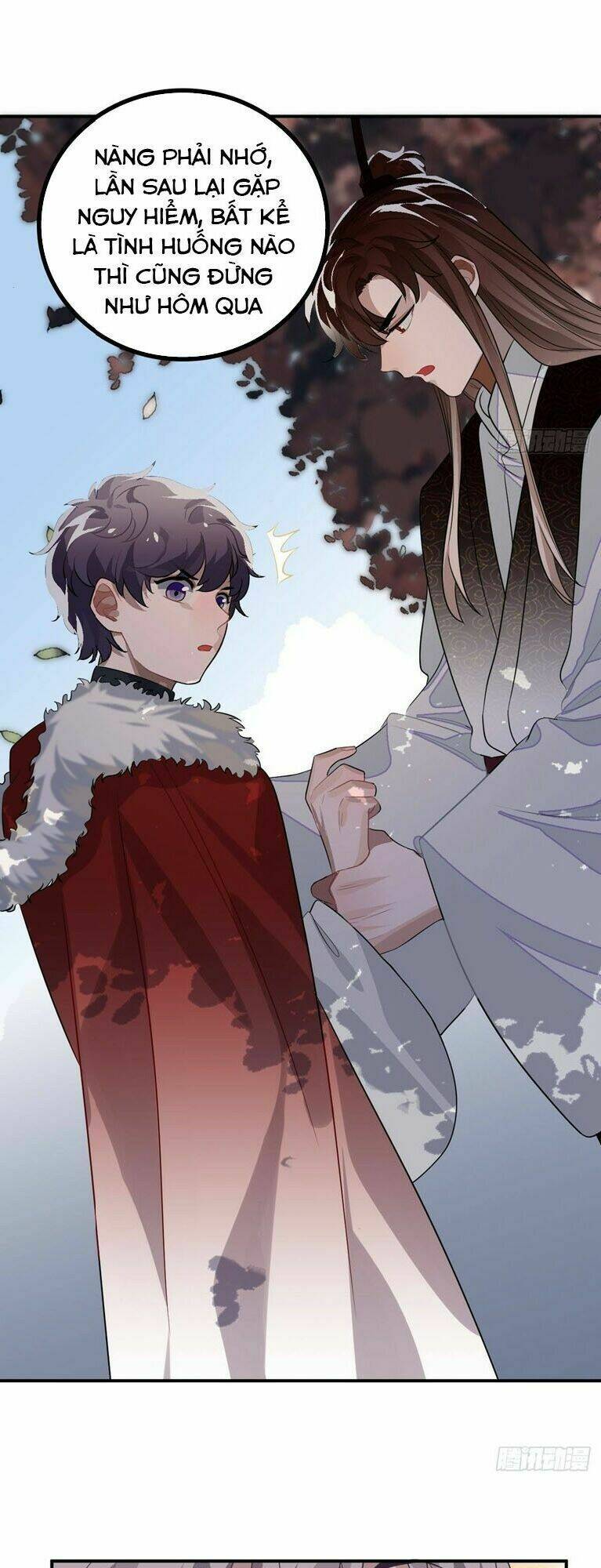 trực nam tiểu kiều phi của vương phủ chapter 26.3 6