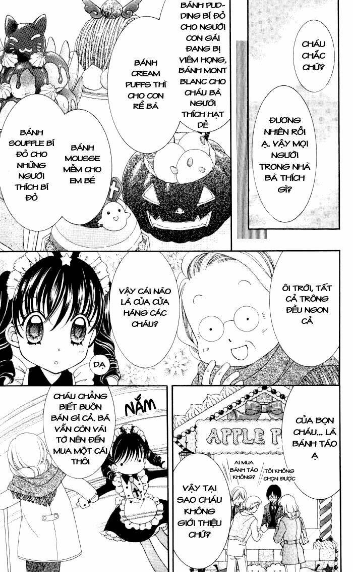 yumeiro patissiere chapter 16 27