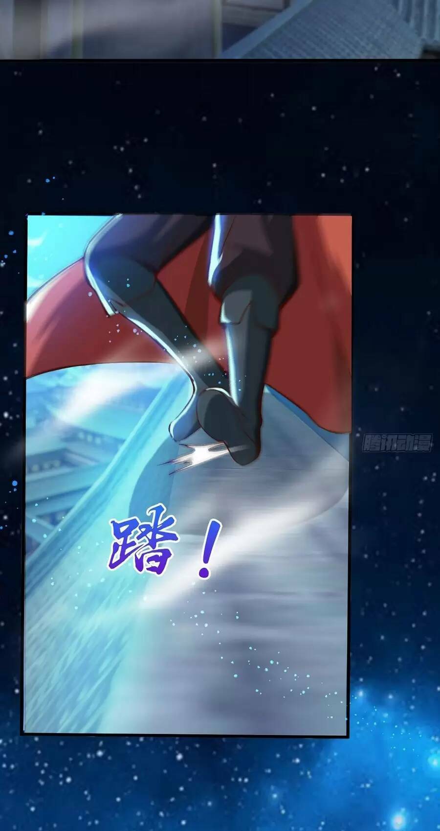 thần đế giáng lâm: ta có trăm triệu điểm thuộc tính chapter 0 46