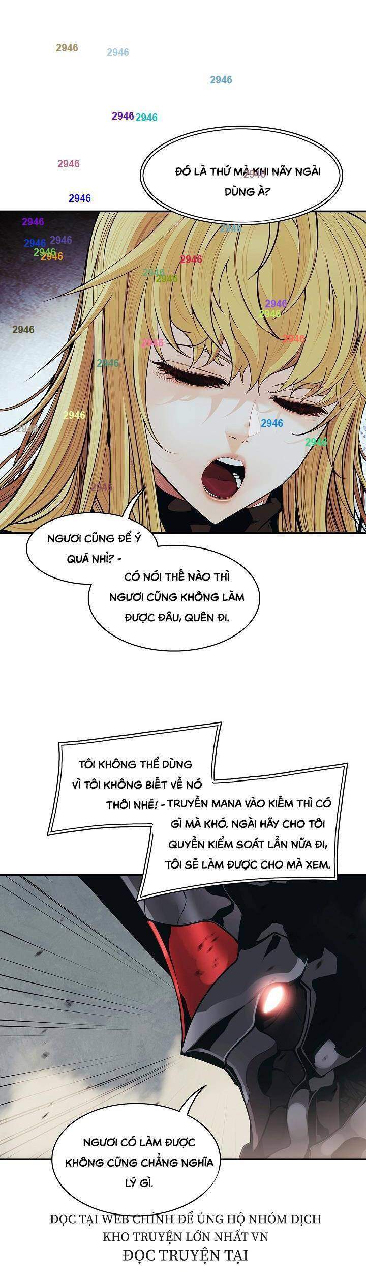 bất bại chân ma chapter 124 29