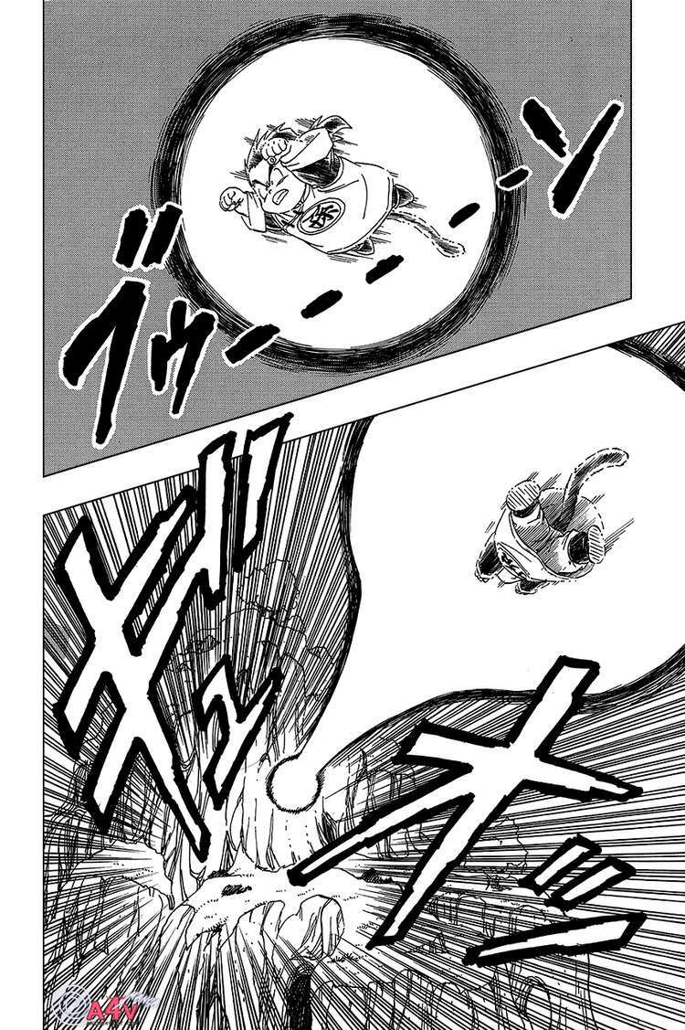 dragon ball - bảy viên ngọc rồng chapter 206 9