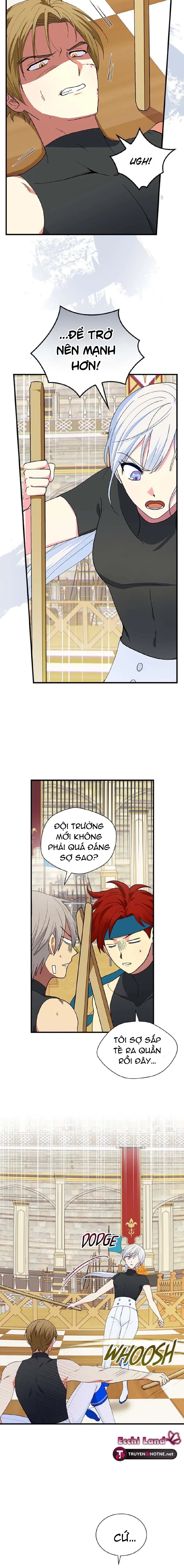 hiệp sĩ băng giá chapter 12.1 7