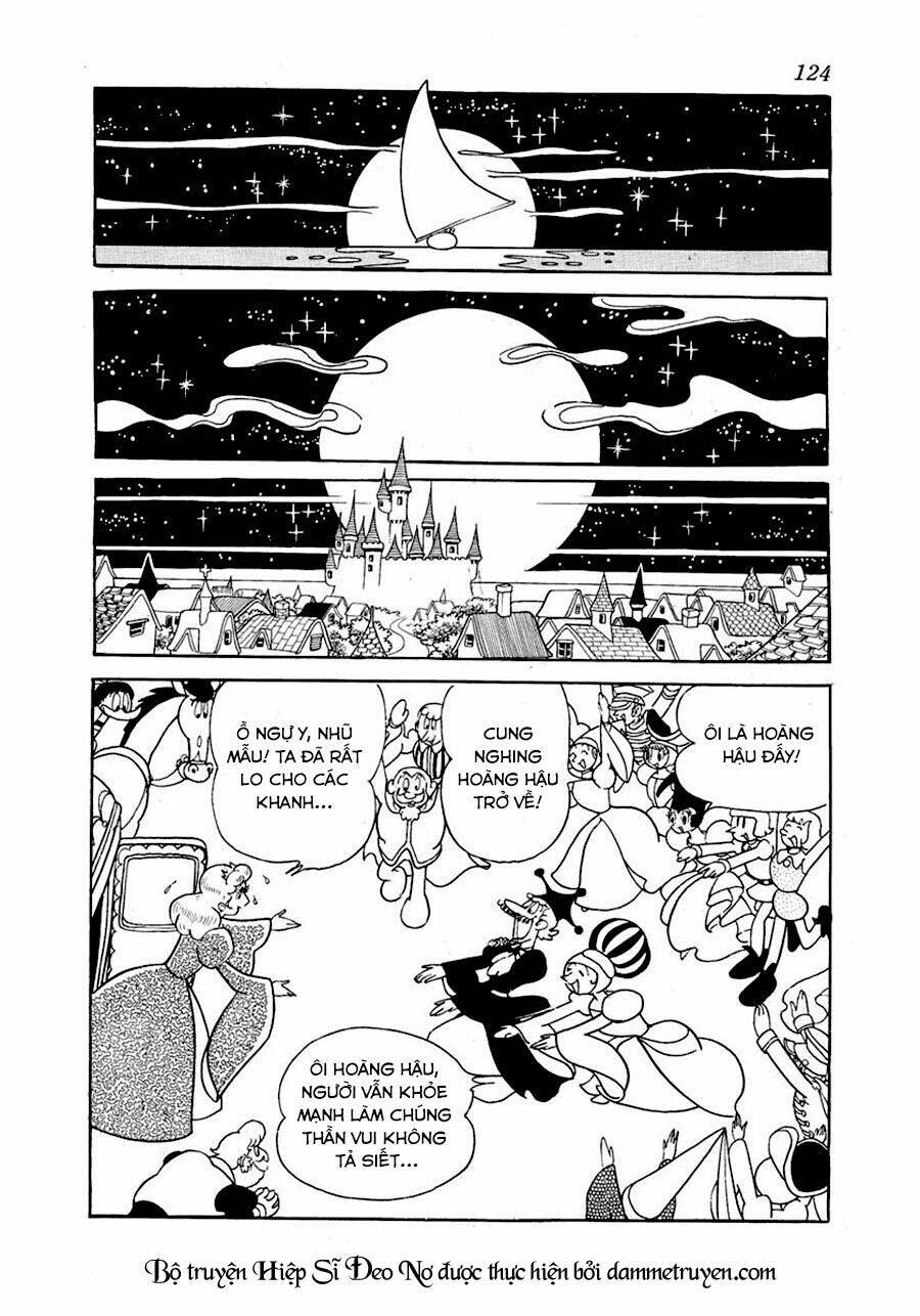 hiệp sĩ đeo nơ chapter 23 12