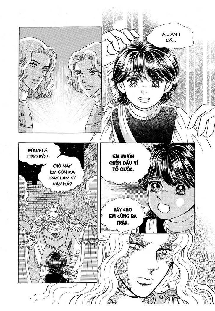 princess - công chúa xứ hoa (bản đẹp) chapter 41 3