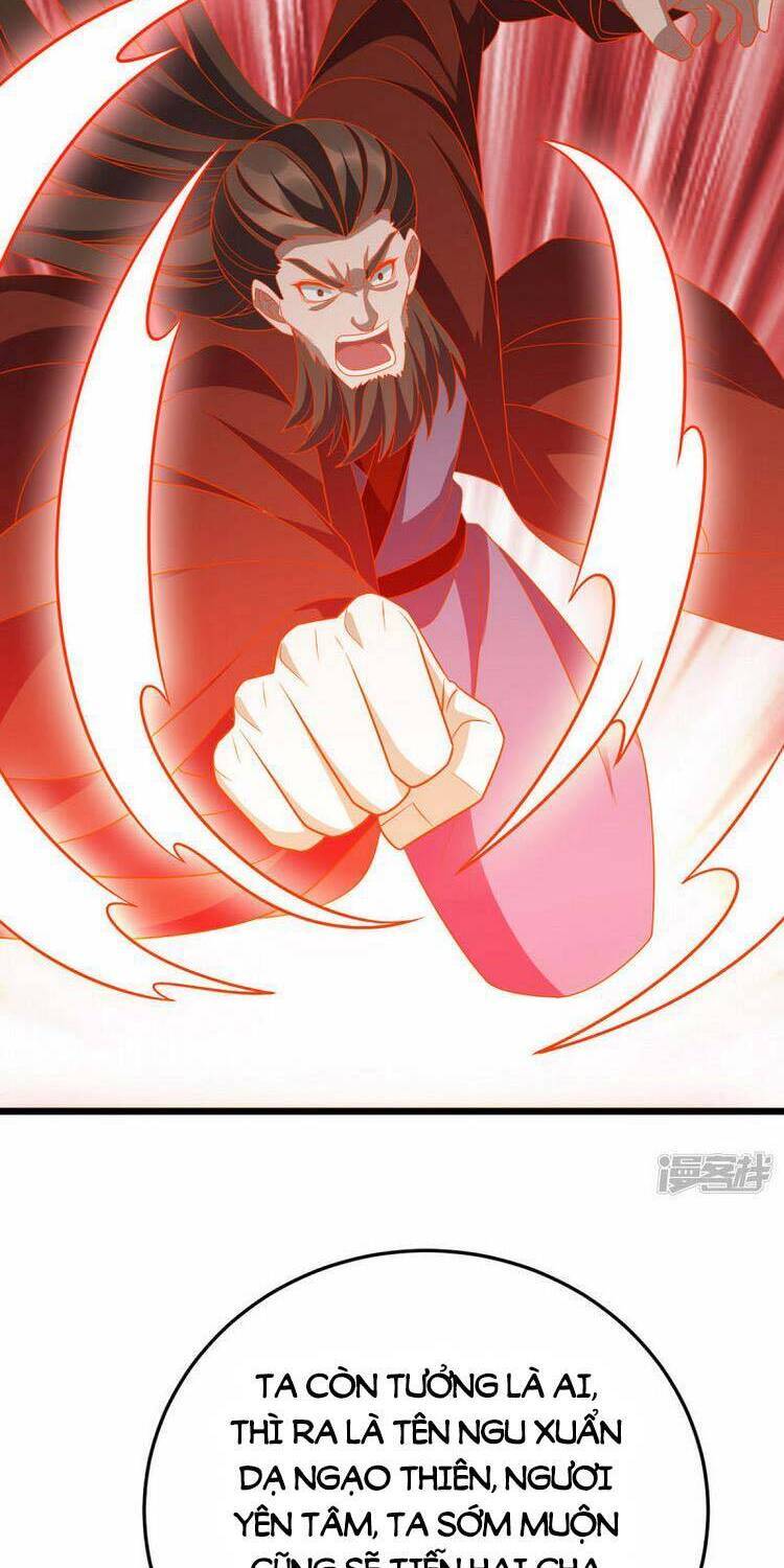 chúa tể tam giới chapter 273 12