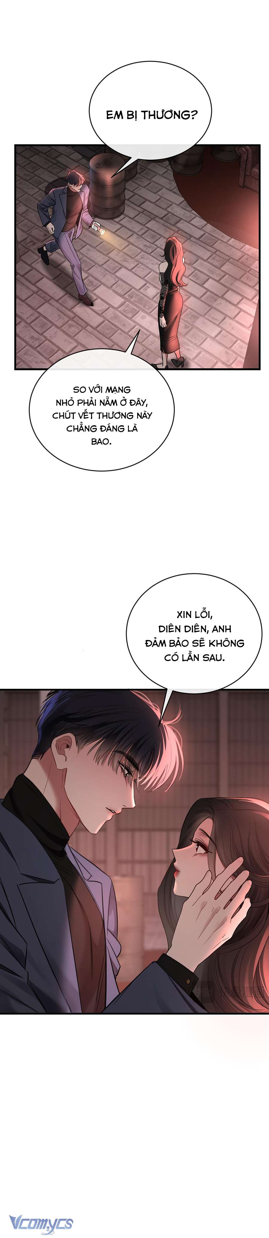 xin lỗi, tôi cũng là đại lão chapter 36 5