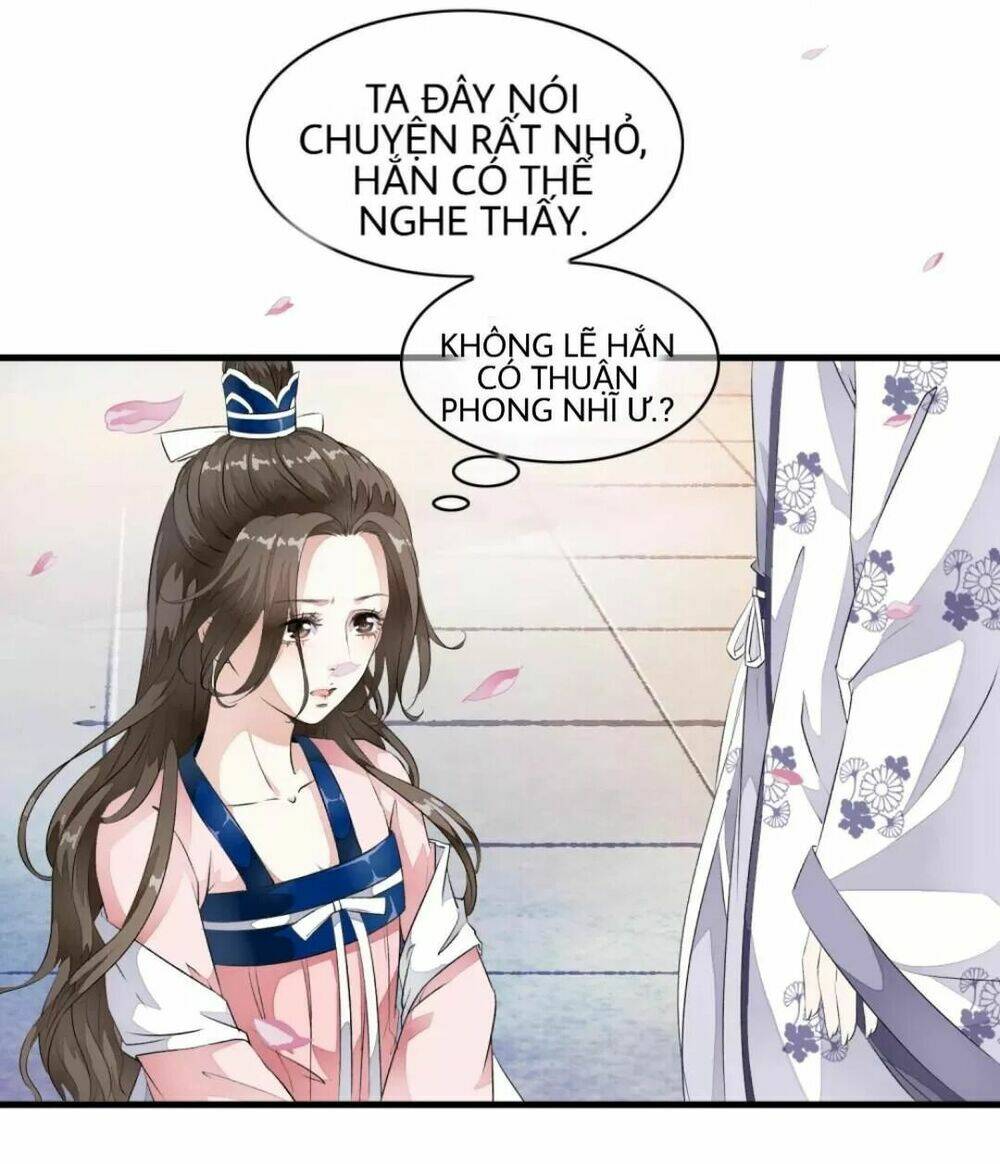 bạch liên yêu cơ người chapter 12 22