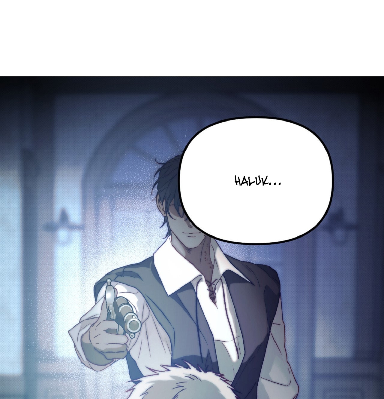 Khách Không Mời Mà Đến Của Thiên Đàng chapter 6.2 - Trang 46