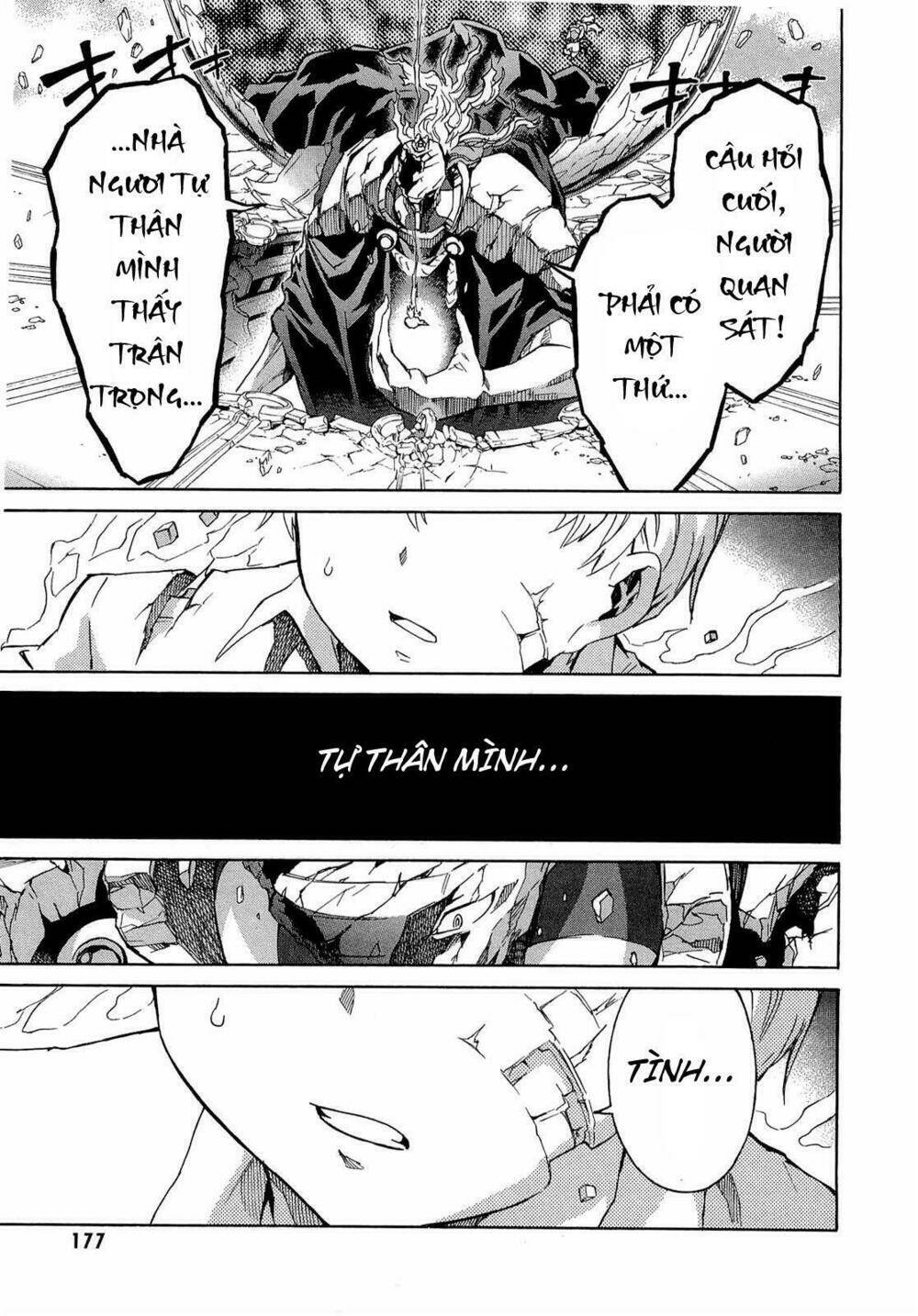 nhật kí tương lai chapter 48 22