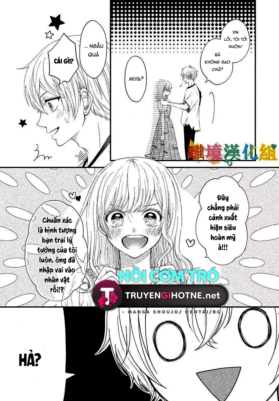 ngày hẹn hò lý tưởng chapter 1.1 14