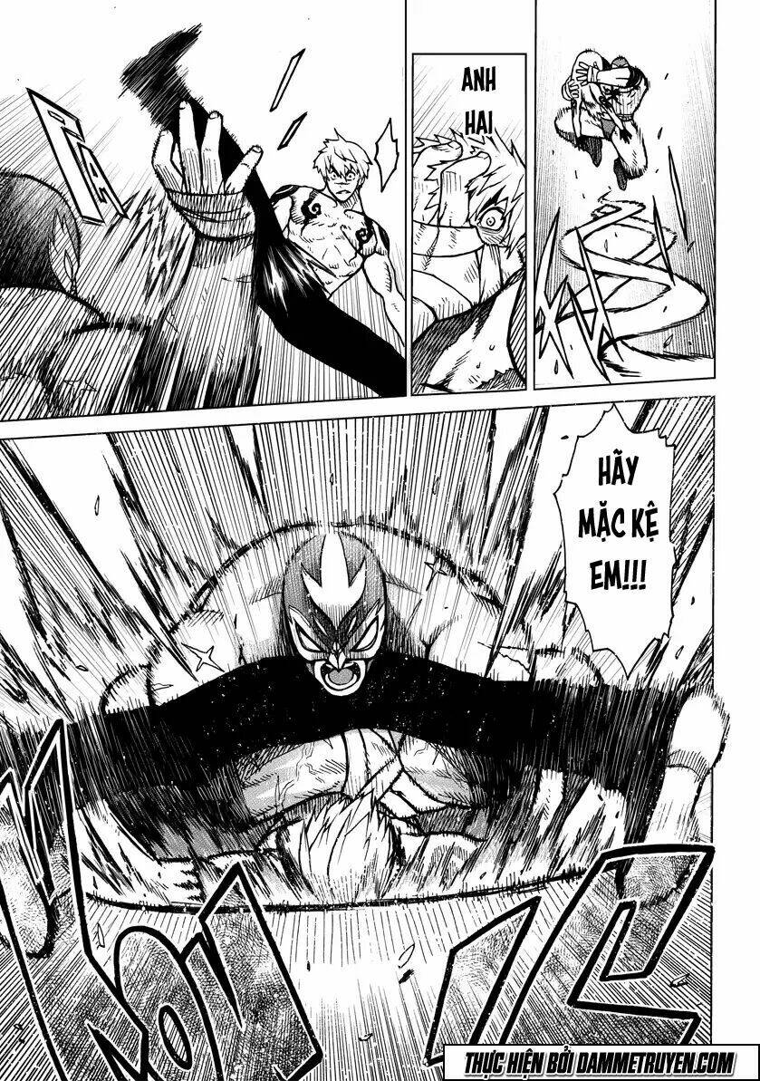 unity of heaven chapter 5 21