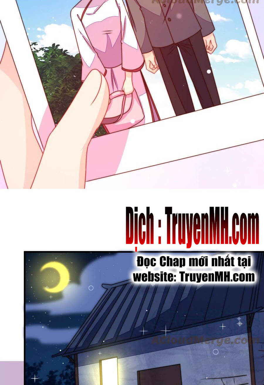 ngày nào thiếu soái cũng ghen chapter 424 16