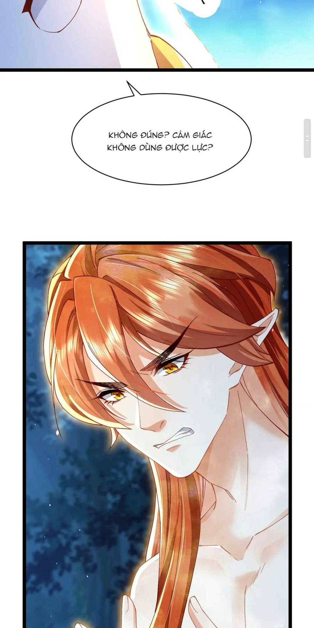 sư đệ đáng yêu cư nhiên nhìn trúng ta chapter 3 36