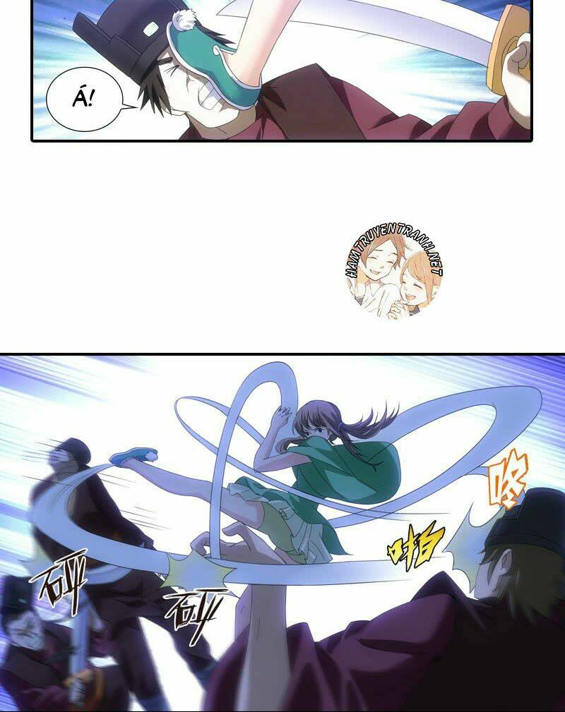 yêu phi bám lấy không buông chapter 5 25