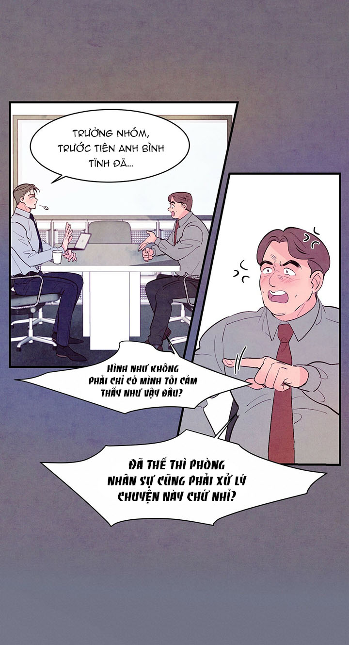 tình cuồng say chapter 14 10