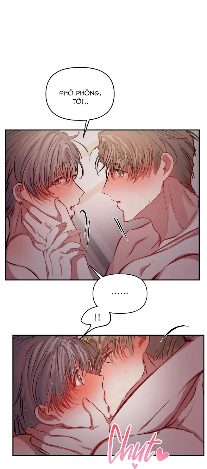 hợp đồng yêu đương chapter 33 32