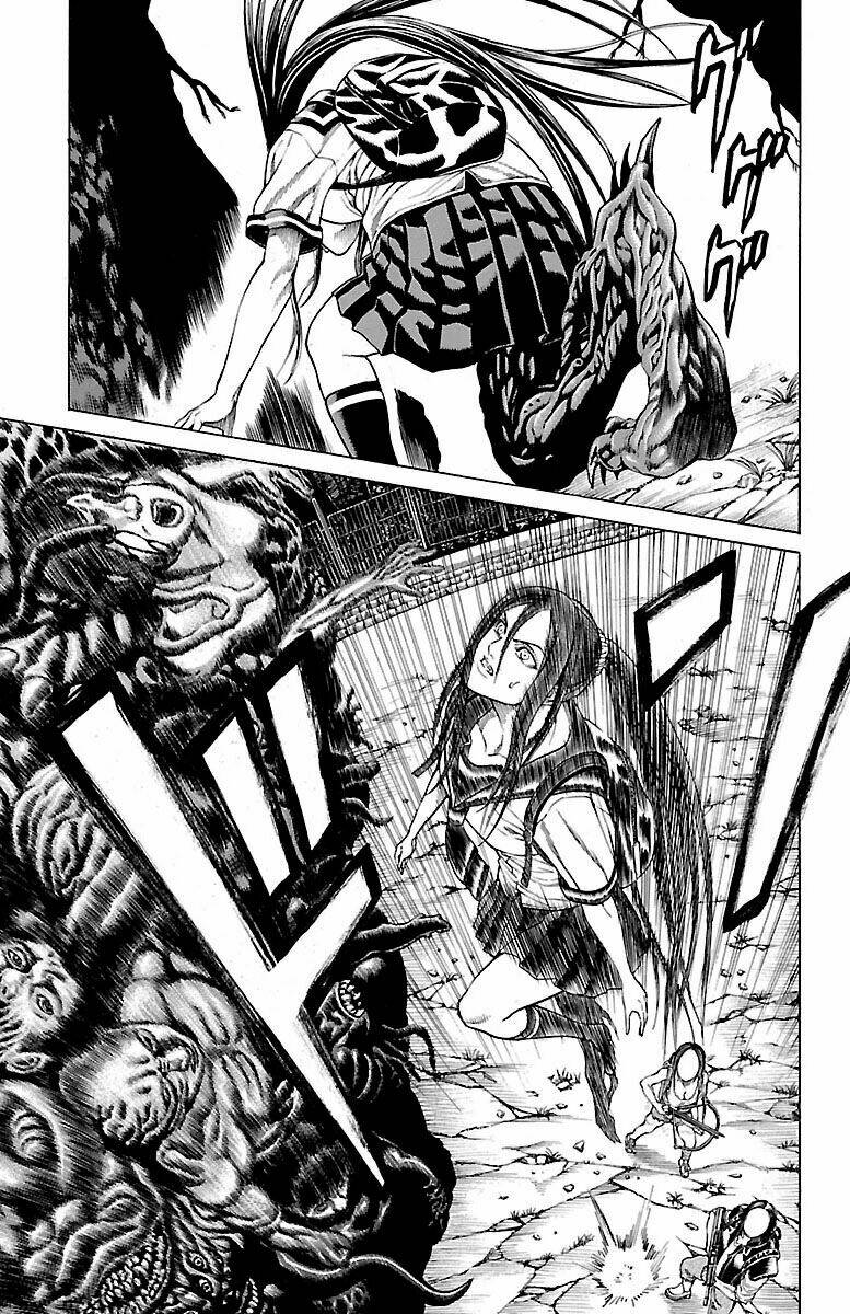 hakaijuu chapter 69 22