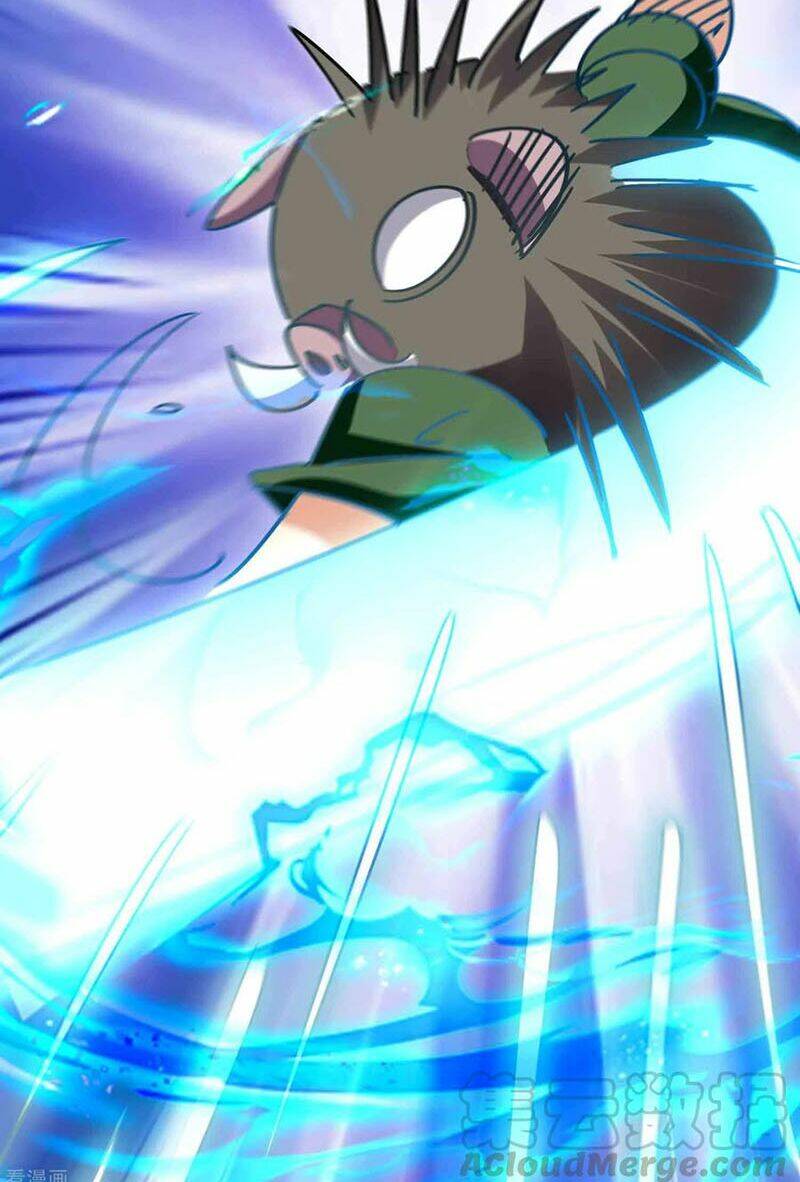 vạn giới tiên vương chapter 165 30