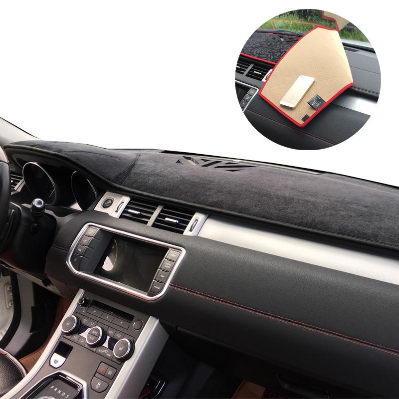 Giao hàng nhanh dành riêng cho Volkswagen Wei Lanling Bora Touareg Jetta Langshen Xingjing Huitengang bảng điều khiển tấm che nắng và đệm chống sáng