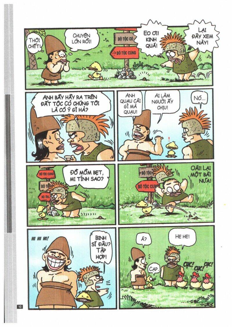 ô long viện siêu buồn cười chapter 2 10