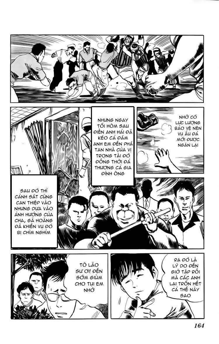 kenji-quyền nhi phương thế ngọc chapter 77 6