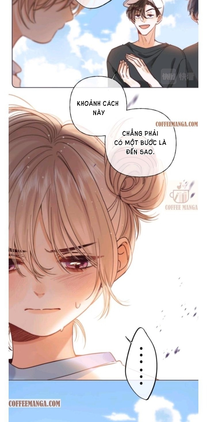 vụng trộm không thể giấu - mối tình thầm kín chapter 24 26