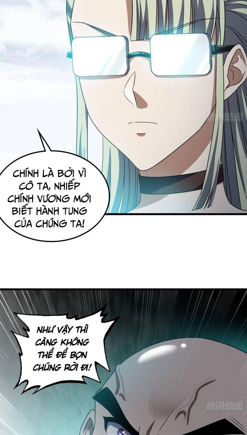 Vợ Tôi Là Quỷ Vương Chapter 397 - Trang 38